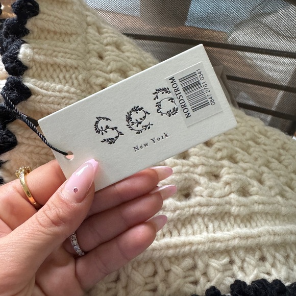 Sea New York Ferdi Wool Sweater - Picture 5 of 7